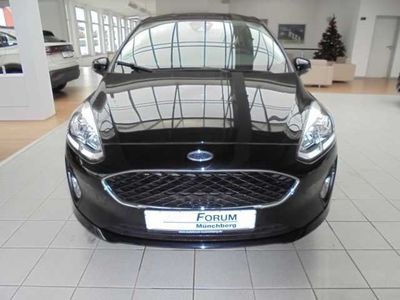 gebraucht Ford Fiesta 1.0 EcoBoost S&S COOL&CONNECT