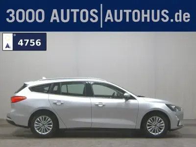 Gebraucht Ford Focus
