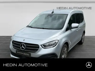 Gebraucht Mercedes T180 Style 116 PS (85 kW) 2024 Silber Van / Kleinbus