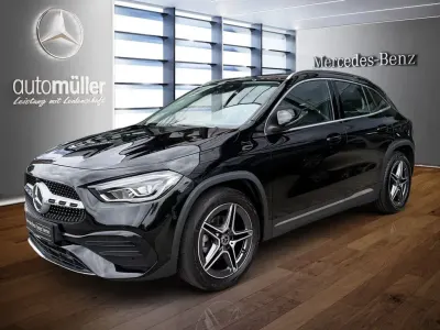 Gebraucht Mercedes GLA200