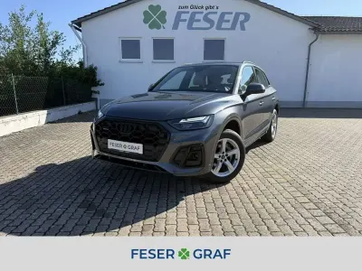 Gebraucht Audi Q5 S-Line 204 PS (150 kW) 2023 Daytonagrau perleffekt SUV