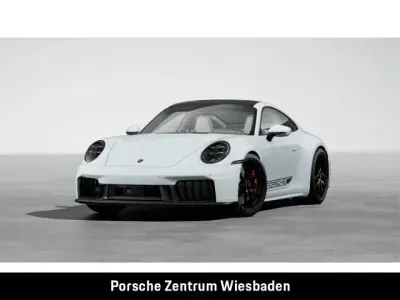 Neu Porsche 911 Carrera GTS 541 PS (397 kW) 2026 Weiß Coupé