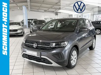 Gebraucht VW T-Cross 115 PS (84 kW) 2025 Rauchgrau (grau) SUV