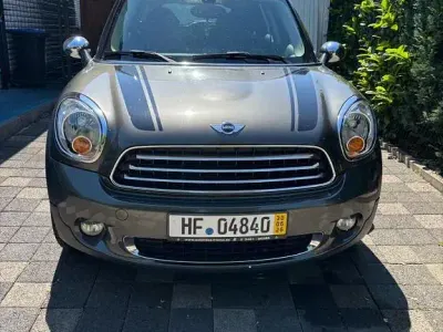 Gebraucht Mini One Countryman 98 PS (72 kW) 2013 SUV
