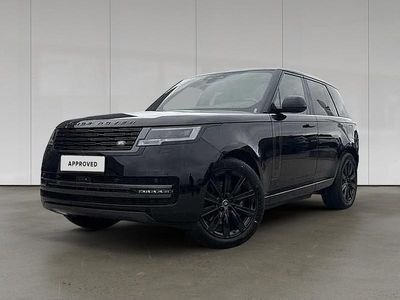 Gebraucht Land Rover Range Rover Autobiography 405 PS (297 kW) 2026 Santorini black SUV