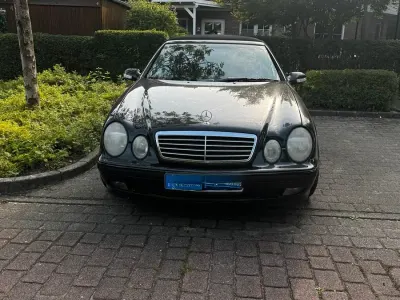 Gebraucht Mercedes CLK200