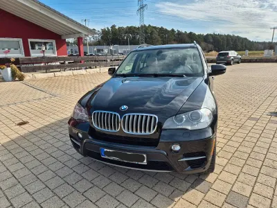 Używany BMW X5 Sport Line 286 KM (210 kW) 2011 Czarny SUV