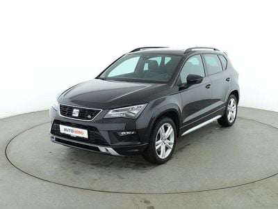 Second-hand Seat Ateca 4Drive 150 CP (110 kW) 2019 Negru SUV