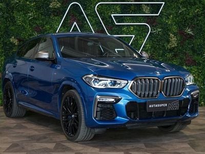 BMW X6 M50
