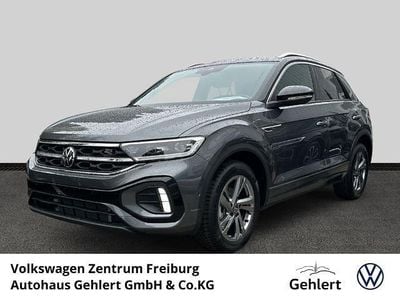 Nuova VW T-Roc R-line 150 CV (110 kW) 2026 Grigio SUV