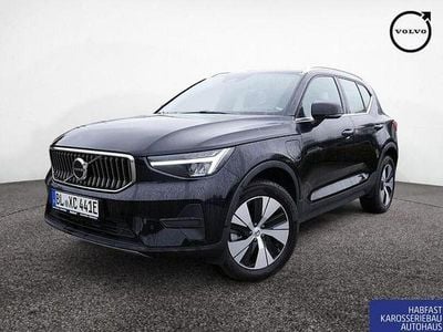Gebraucht Volvo XC40 Plus 211 PS (155 kW) 2023 Schwarz / onyx schwarz (metallic) SUV
