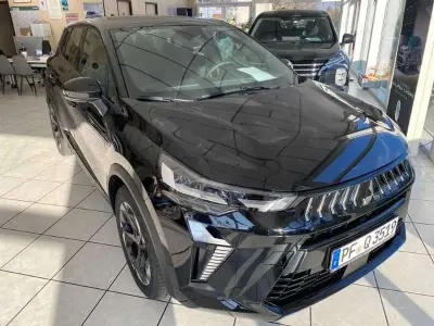 Neu Mitsubishi Grandis Diamant Edition 141 PS (103 kW) 2026 Onyxschwarz SUV