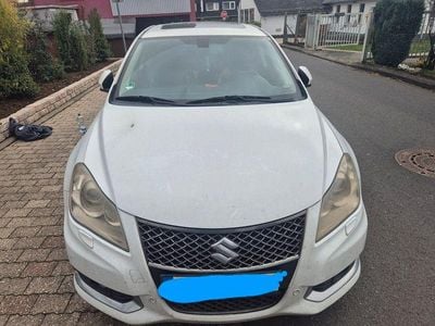 Suzuki Kizashi