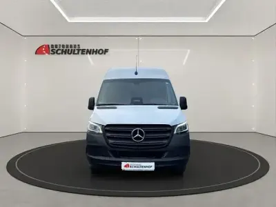 Gebraucht Mercedes Sprinter 170 PS (125 kW) 2024 Arktikweiss Van