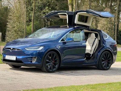 gebraucht Tesla Model X Model XP100D PERFORMANCE | AP | CCS | MCU2 | 6S