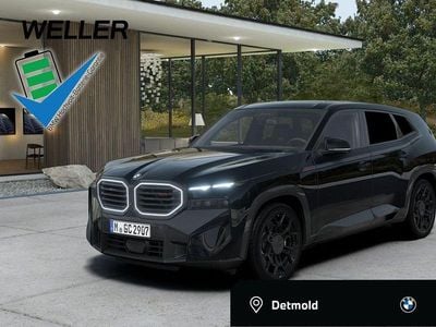 Neu BMW XM Performance 748 PS (550 kW) 2026 Schwarz SUV