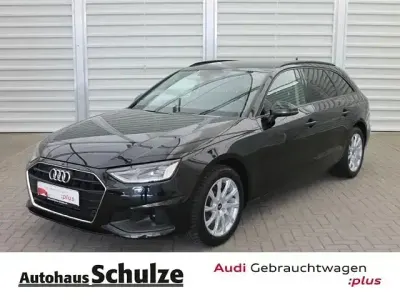 Brugt Audi A4 Sport 150 HK (110 kW) 2022 Sort Stationcar