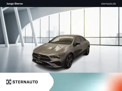 Gebraucht Mercedes CLA180 Advanced 136 PS (100 kW) 2025 Metalliclack mountaingrau Limousine