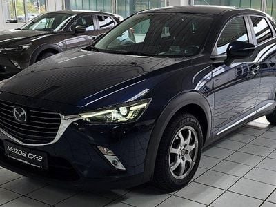 Gebraucht Mazda CX-3 150 PS (110 kW) 2017 SUV