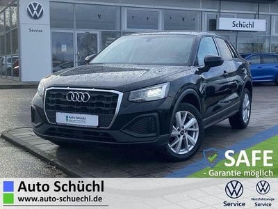 Gebraucht Audi Q2 150 PS (110 kW) 2022 Schwarz SUV