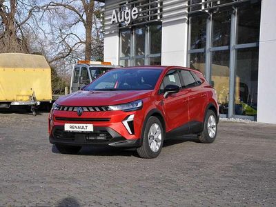 Neu Renault Symbioz Evolution 141 PS (103 kW) 2025 Dezirrot metallic SUV