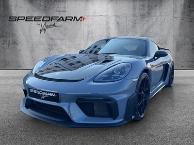 Porsche 718 Cayman GT4