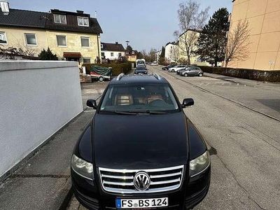 Gebraucht VW Touareg Individual 224 PS (164 kW) 2006 SUV