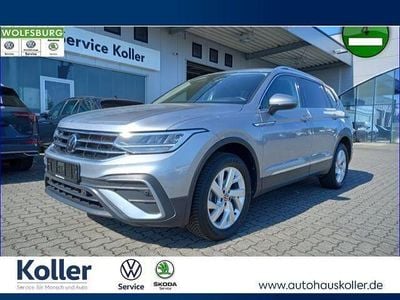 VW Tiguan Allspace