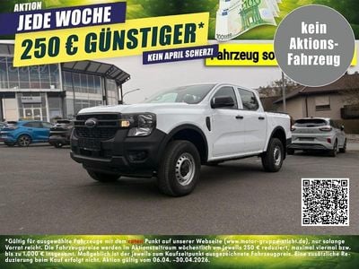 Nuova Ford Ranger XL 170 CV (125 kW) 2026 Bianco Pick-up