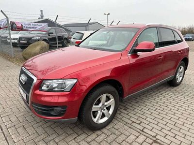 gebraucht Audi Q5 2.0 TFSI quattro S tronic MMI Xenon Alcantara