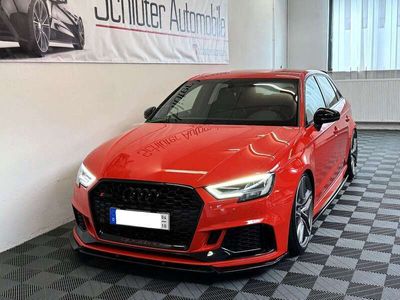 gebraucht Audi RS3 2.5 TFSI*MTR 513 PS*APR*KW Gewinde V2*Maxton