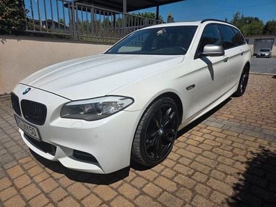 BMW M550