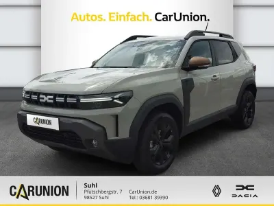 Neu Dacia Duster Extreme 140 PS (102 kW) 2026 Sandstone SUV