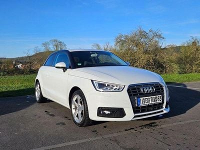 Second-hand Audi A1 Ambiente 95 CP (69 kW) 2016 Alb Hatchback