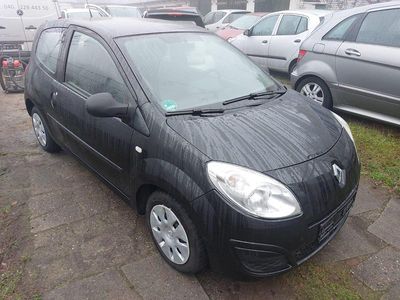 Schwarz Gebraucht 2007 Renault Twingo Kleinwagen | 1.450 € (Etwas zu teuer)