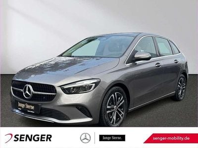 Mercedes B200