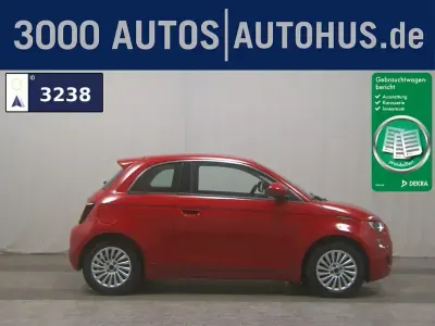 Gebraucht Fiat 500e