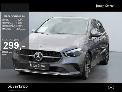 Gebraucht Mercedes B200 Progressive 163 PS (119 kW) 2025 Grau Kleinwagen