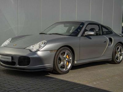 gebraucht Porsche 911 Turbo S 996 /996 Coupé *Zustandsnote 1*