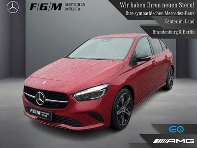 Gebraucht Mercedes B220 Progressive 190 PS (139 kW) 2024 Manufaktur lack manufaktur pat Van / Kleinbus