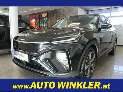 Schwarz Gebraucht 2022 MG Marvel R Luxury SUV | 21.470 € (Fairer Preis)