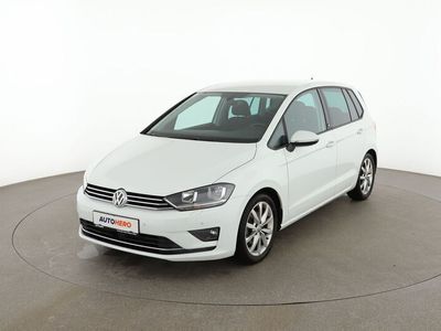 gebraucht VW Golf VII Sportsvan 1.4 TSI Sound BlueMotion, Benzin, 15.880 €