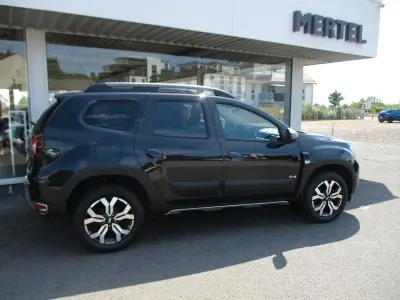 Gebraucht Dacia Duster Journey 114 PS (83 kW) 2023 Schwarz SUV
