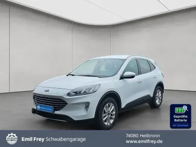 Usado Ford Kuga
