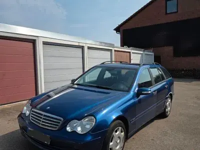 Gebraucht Mercedes C180