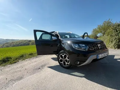 Używany Dacia Duster