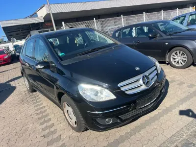 Używany Mercedes B170