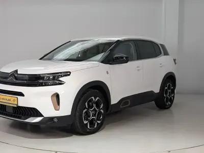 Gebraucht Citroën C5 Aircross 131 PS (96 kW) 2023 Weiß SUV
