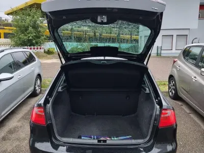 Gebraucht Seat Toledo Reference 86 PS (63 kW) 2014 Schwarz Kleinwagen