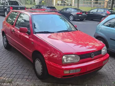 Gebraucht VW Golf III